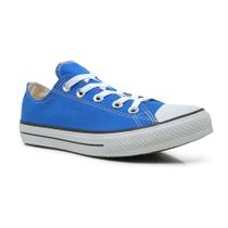 Tenis All Feminino Tradicional Cano Baixo Várias Cores Te338