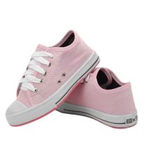 Tenis All Infantil Star Cano Baixo - Baby Love