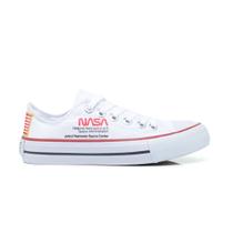 Tenis All Nasa Feminino Masculino Star Cano Baixo 905Te Tenis All Nasa Feminino Masculino Star Cano Baixo 905Te