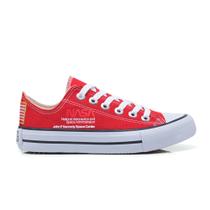 Tenis All Nasa Feminino Masculino Star Cano Baixo Tradicional Lançamento 906Te