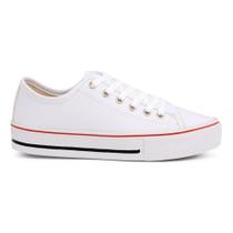 Tênis All New Star Feminino Casual Original Confortável Leve