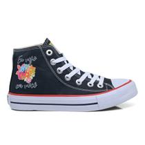 Tenis All Presente Para Namorada Feminino Moda Casual 855bo Tenis All Presente Para Namorada Feminino Moda Casual 855bo