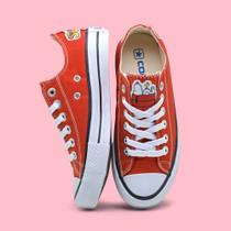 Tenis All Snoopy Star Feminino Retrô Clássico 925snpTe