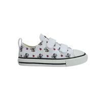 Tenis all star chuck taylor 2v ref ck1373 infantil