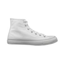 Tênis All Star Chuck Taylor Branco Cano Alto Tênis All Star Chuck Taylor Branco Cano Alto