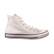 Tênis All Star Chuck Taylor Cano Alto Branco Tênis All Star Chuck Taylor Cano Alto Branco