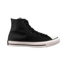 Tênis All Star Chuck Taylor Cano Alto Preto Tênis All Star Chuck Taylor Cano Alto Preto