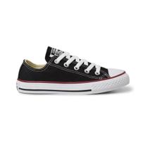 Tenis all star chuck taylor cano baixo ref ck0002 infantil