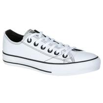 Tênis All Star Chuck Taylor Couro Branco - Converse