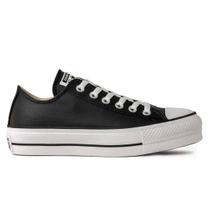 Tenis all star chuck taylor lift ref ct0983 cano baixo Tenis all star chuck taylor lift ref ct0983 cano baixo