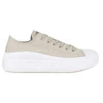 Tênis All Star Chuck Taylor Move Bege Claro/Ouro Claro/Branco Ct16160001