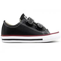 TENIS ALL STAR CONVERSE 2V CK0418 INFANTIL tiras autocolantes