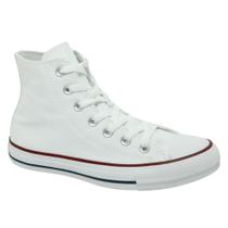 Tênis All Star Converse Chuck Taylor Core Hi Branco Tênis All Star Converse Chuck Taylor Core Hi Branco