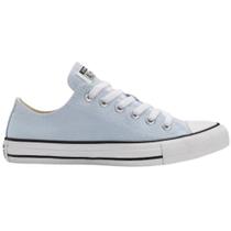 Tenis all star ct04200081 chuck taylor azul superlua/preto/branco 36 Tenis all star ct04200081 chuck taylor azul superlua/preto/branco 36