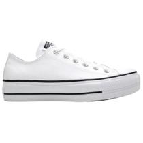 Tênis All Star Ct09830001 Chuck Taylor Lift Branco/Preto