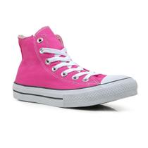 Tenis All Volta as Aulas Casual Feminino Cano Alto Clássico HI C.T 107Bo
