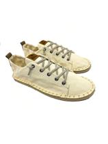 Tênis Alpargata Masculino Feminino Moda Liso Oferta Conforto Calce Fácil