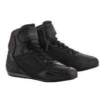 Tênis Alpinestars Faster 3 Drystar Preto Cinza