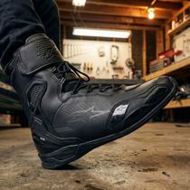 Tenis Alpinestars Superfaster Preto Preto