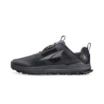 Tênis ALTRA Lone Peak 8 para Trail Running Preto Cinza 10 Tênis ALTRA Lone Peak 8 para Trail Running Preto Cinza 10