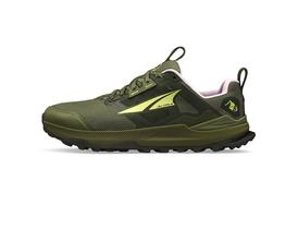Tênis ALTRA Lone Peak Feminino Verde 9 EUA 259g Amortecimento Moderado Tênis ALTRA Lone Peak Feminino Verde 9 EUA 259g Amortecimento Moderado
