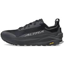Tênis ALTRA Olympus 6 Preto/Preto 9.5 Médio Respirável