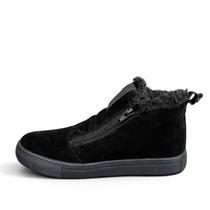 Tenis Amery Shoes Cano Medio Warm REF:023