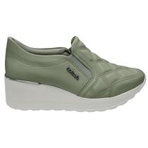 Tênis Anabela Feminino Kolosh Upper Almeria Slip On C1419A