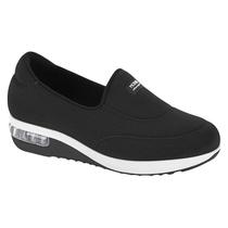Tênis Anabela Modare Slip On Feminino Tênis Anabela Modare Slip On Feminino