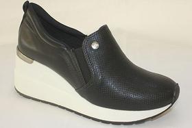 Tênis Anabela Salto Interno Alto - Pontapé