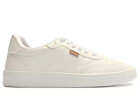 Tênis Anacapri Branco Deb Casual Flatform C30329 0002 34/40 Tênis Anacapri Branco Deb Casual Flatform C30329 0002 34/40