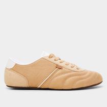 Tênis Anacapri Chuteira Camurça Feminino Tênis Anacapri Chuteira Camurça Feminino