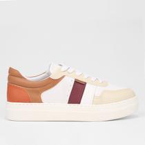 Tênis Anacapri Flatform Color Feminino