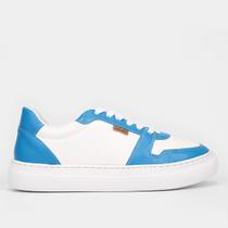 Tênis Anacapri Liso Feminino Tênis Anacapri Liso Feminino