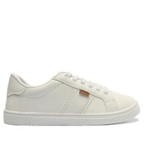 Tênis Anacapri Liso Recortes Feminino Tênis Anacapri Liso Recortes Feminino