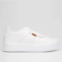 Tênis Anacapri Recortes Flatform Feminino