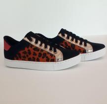 Tênis Animal Print Tênis Animal Print