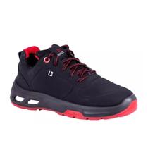 Tenis Antiestético Bracol Detroit Bota Botina De Segurança