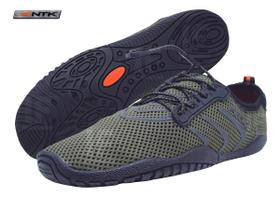 Tênis Aquatek 36 Ntk Água Pesca Rio Trilha Praia Jet Ski Tênis Aquatek 36 Ntk Água Pesca Rio Trilha Praia Jet Ski