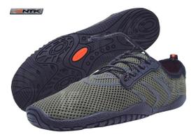 Tênis Aquatek Ntk 43 Verde Água Pesca Rio Trilha Praia Tênis Aquatek Ntk 43 Verde Água Pesca Rio Trilha Praia