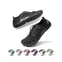 Tênis Aquático Feminino Barefoot NORTIV 8 Preto 36 Tênis Aquático Feminino Barefoot NORTIV 8 Preto 36