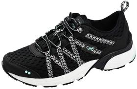 Tênis Aquático Feminino Ryka Hydro Sport Preto e Menta 38