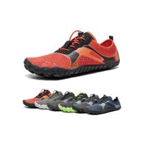 Tênis Aquático Masculino NORTIV 8 Quick Dry Barefoot Laranja 8 Tênis Aquático Masculino NORTIV 8 Quick Dry Barefoot Laranja 8