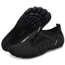 Tênis Aquático Racqua Quick Dry Barefoot Preto Masculino e Feminino