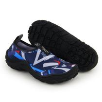 Tenis Aquatico Sapatilha Nautica Esportiva