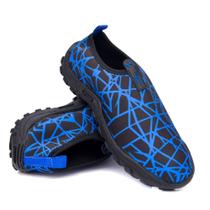 Tenis Aquatico Sapatilha Nautica Esportiva Secagem Rapida Pesca Pedal Trilha Cachoeira