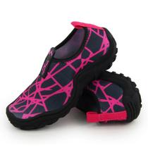 Tenis Aquatico Sapatilha Nautica Esportiva Secagem Rapida Praia Cachoeira Corrida Trilha Pedal