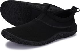 Tênis Aquáticos Masculinos WHITIN Aqua Barefoot Preto Tênis Aquáticos Masculinos WHITIN Aqua Barefoot Preto