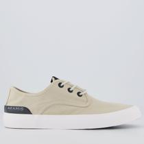Tênis Aramis Daily Dock Canvas Areia