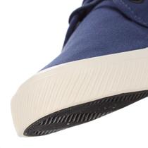 Tênis Aramis Daily Dock Canvas Azul Escuro - Masculino